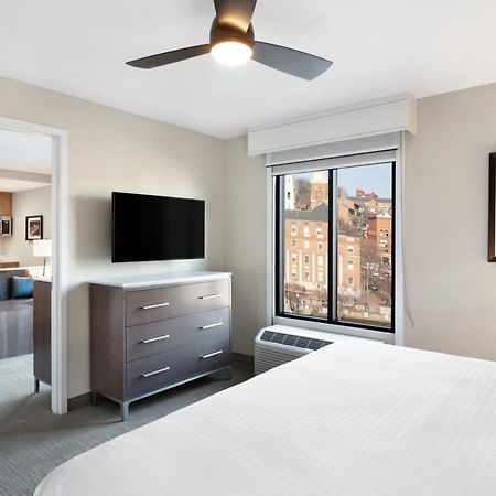 Homewood Suites By Hilton Providence Downtown Bagian luar foto