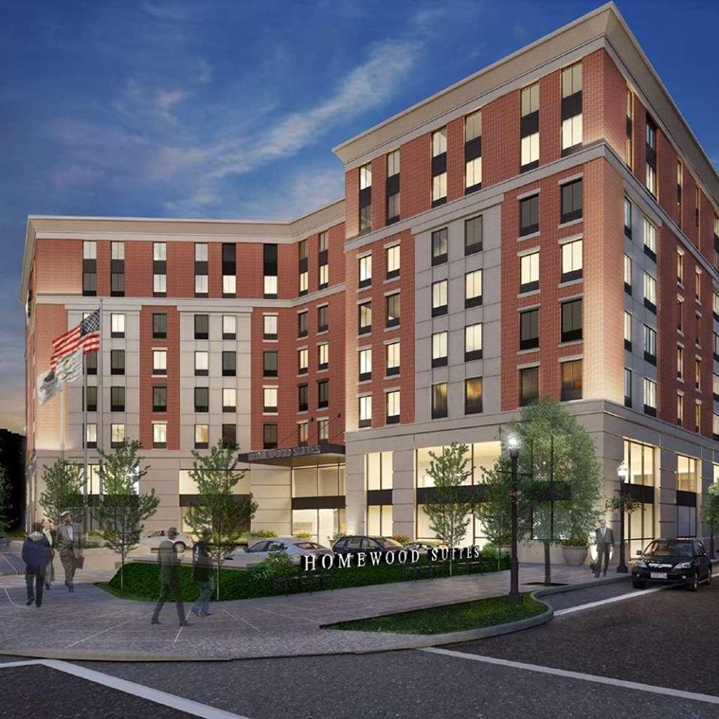 Homewood Suites By Hilton Providence Downtown Bagian luar foto