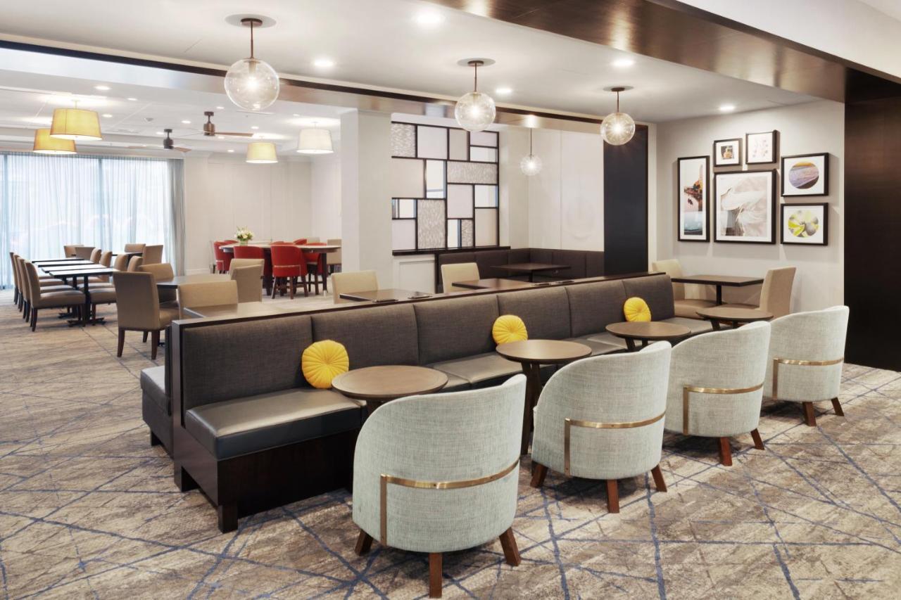 Homewood Suites By Hilton Providence Downtown Bagian luar foto