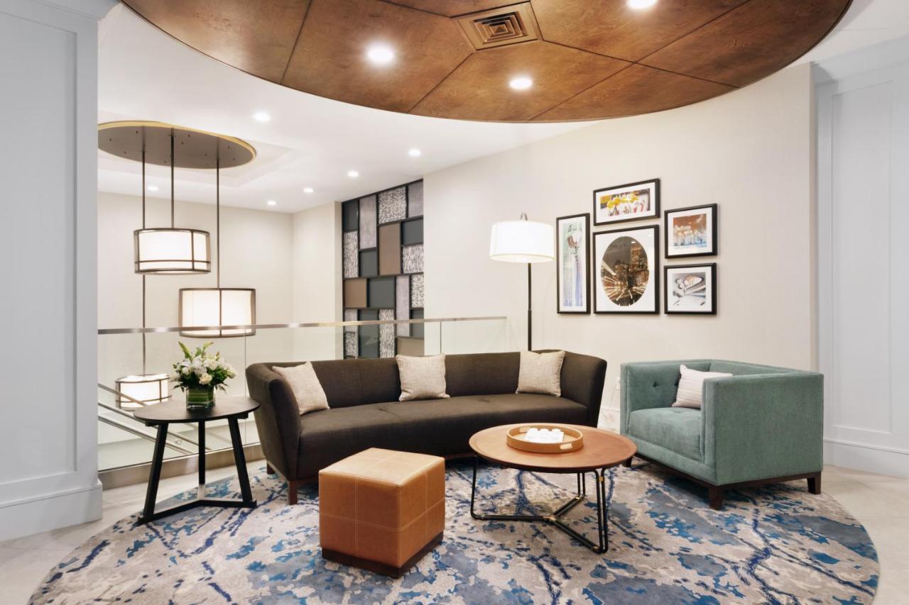 Homewood Suites By Hilton Providence Downtown Bagian luar foto