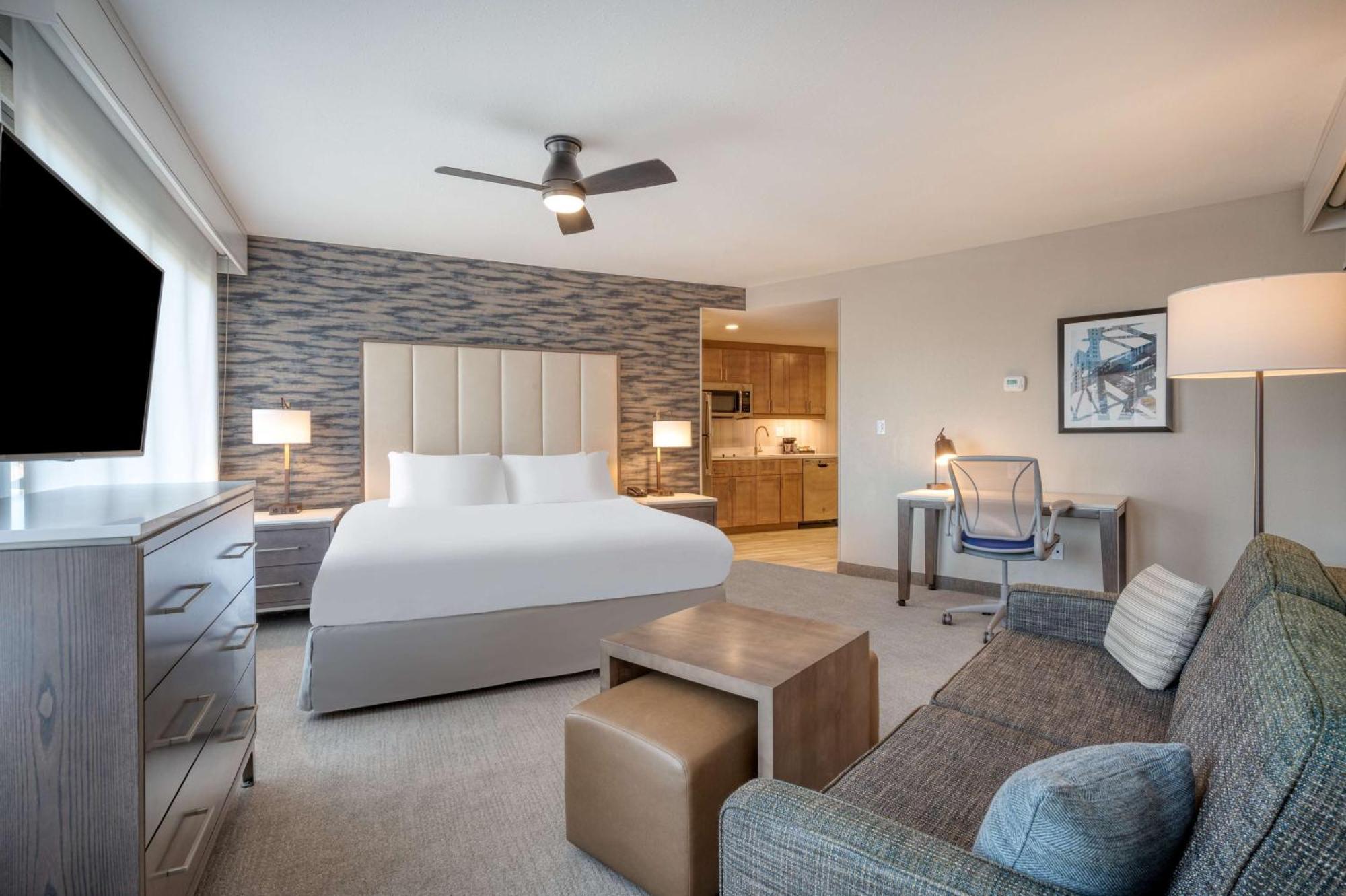 Homewood Suites By Hilton Providence Downtown Bagian luar foto