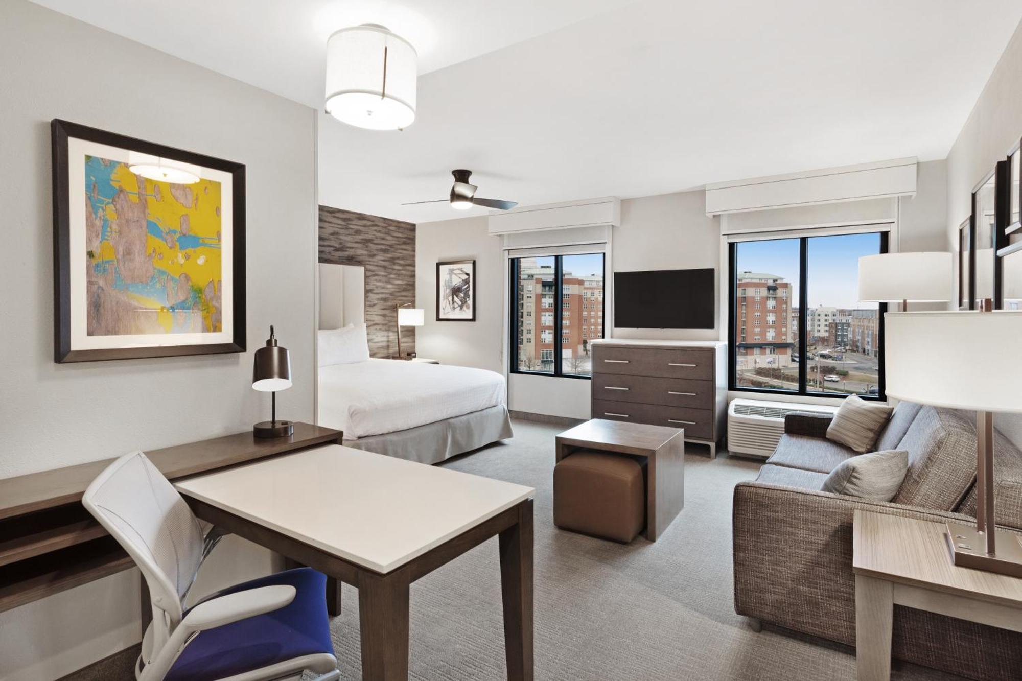 Homewood Suites By Hilton Providence Downtown Bagian luar foto