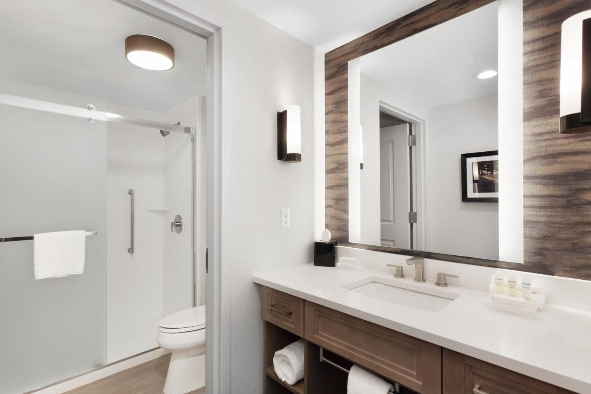 Homewood Suites By Hilton Providence Downtown Bagian luar foto