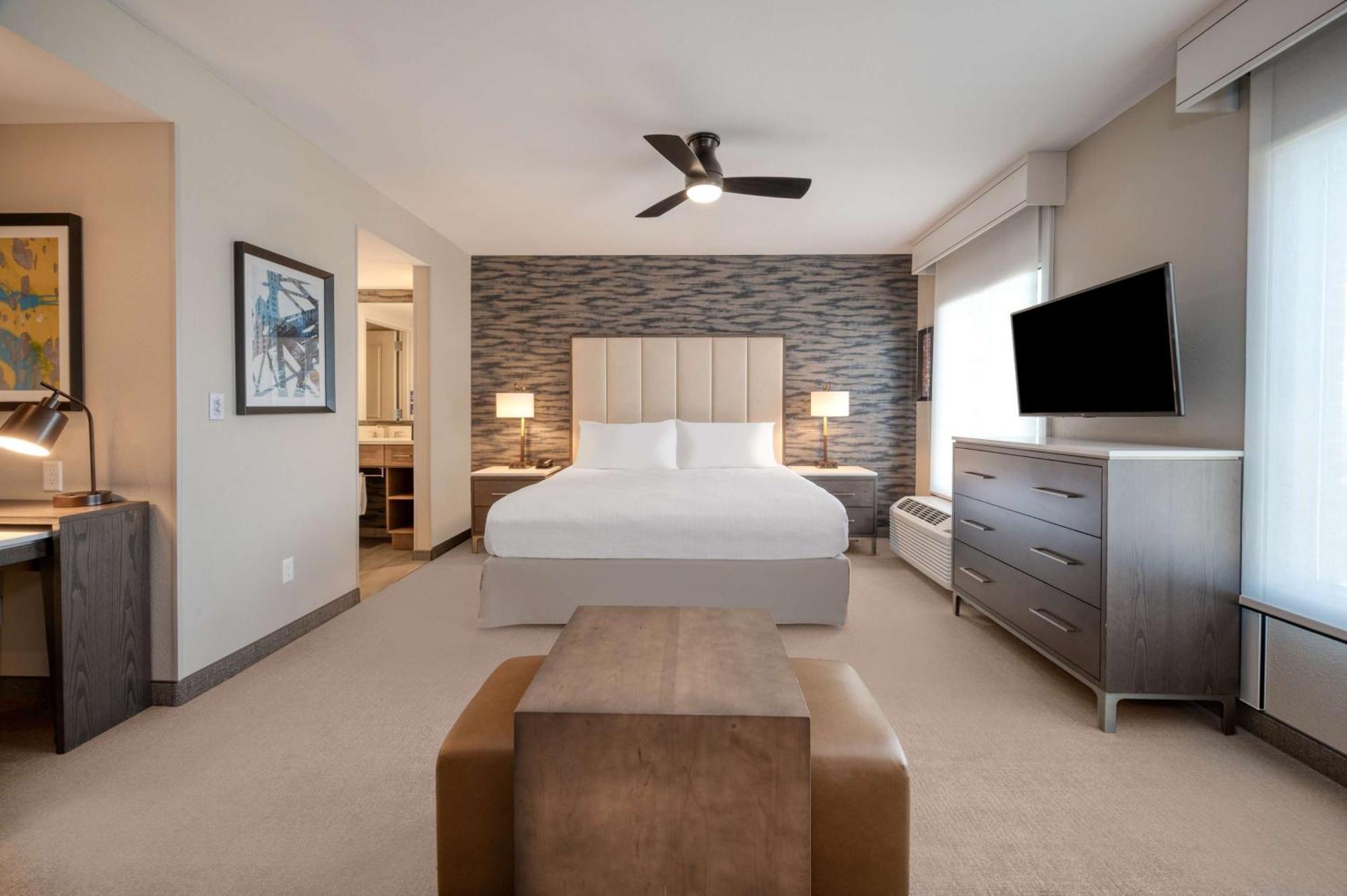 Homewood Suites By Hilton Providence Downtown Bagian luar foto
