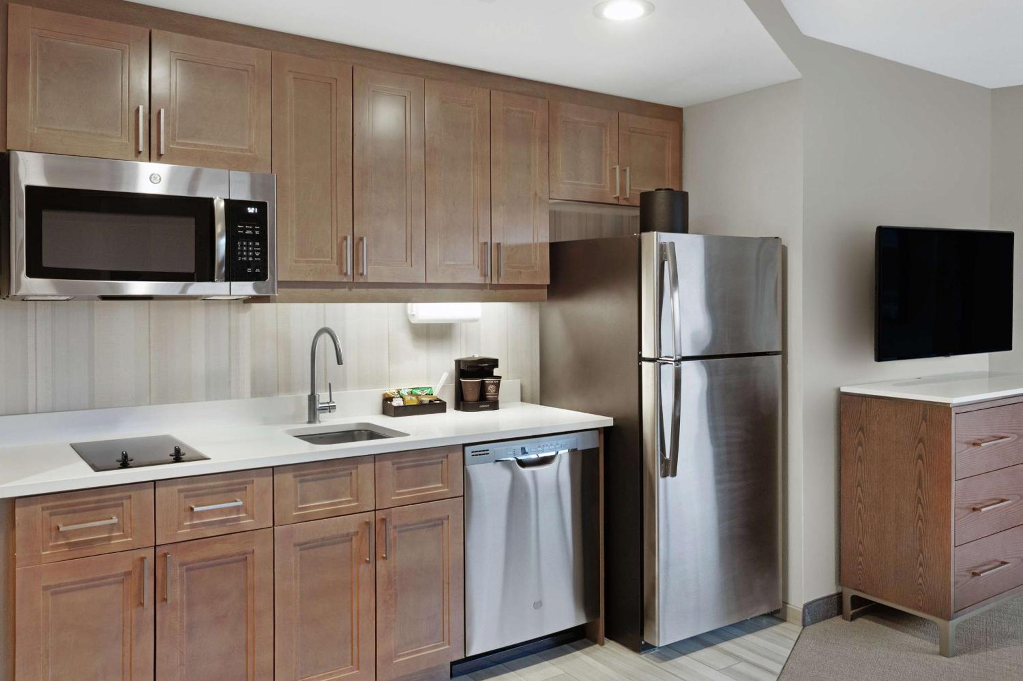 Homewood Suites By Hilton Providence Downtown Bagian luar foto