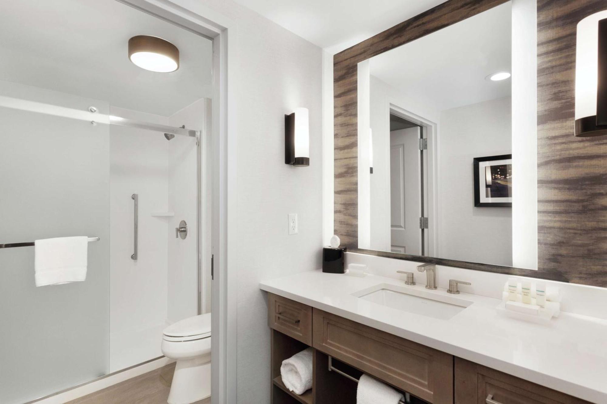 Homewood Suites By Hilton Providence Downtown Bagian luar foto