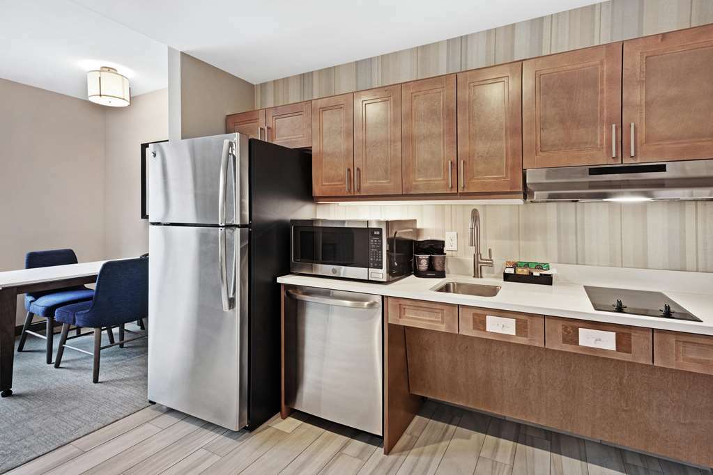 Homewood Suites By Hilton Providence Downtown Ruang foto